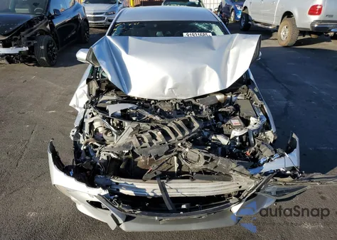 2021 Toyota Prius Prime Le из США, поврежденный, VIN JTDKAMFP0M3189089